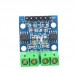 Драйвер L9110S на 2 двигуни, H-мост для Arduino Драйвер L9110S на 2 двигуни, H-мост для Arduino